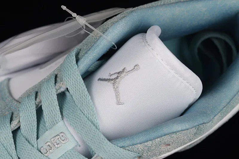All categories Air Jordan Jordan series basketball shoes Air Jordan 1 Low Air Jordan 1 Low "New Emerald" AJ1 Joe 1 Emerald Blue Retro Basketball Shoes DN3705-301